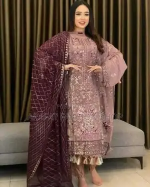 Indian Catalogue Dress 4pc