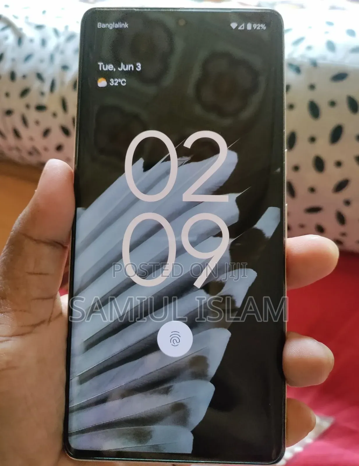 Google Pixel 7 Pro 128 GB Silver