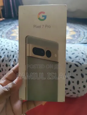 Google Pixel 7 Pro 128 GB Silver