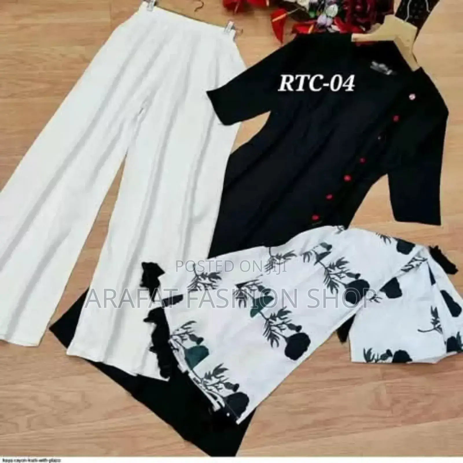  Butam থ্রি পিস কালেকশন 