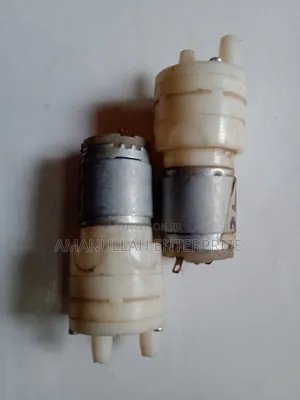 Dc Diaphragm Pump, Commonly Used as an Air or Water Pump