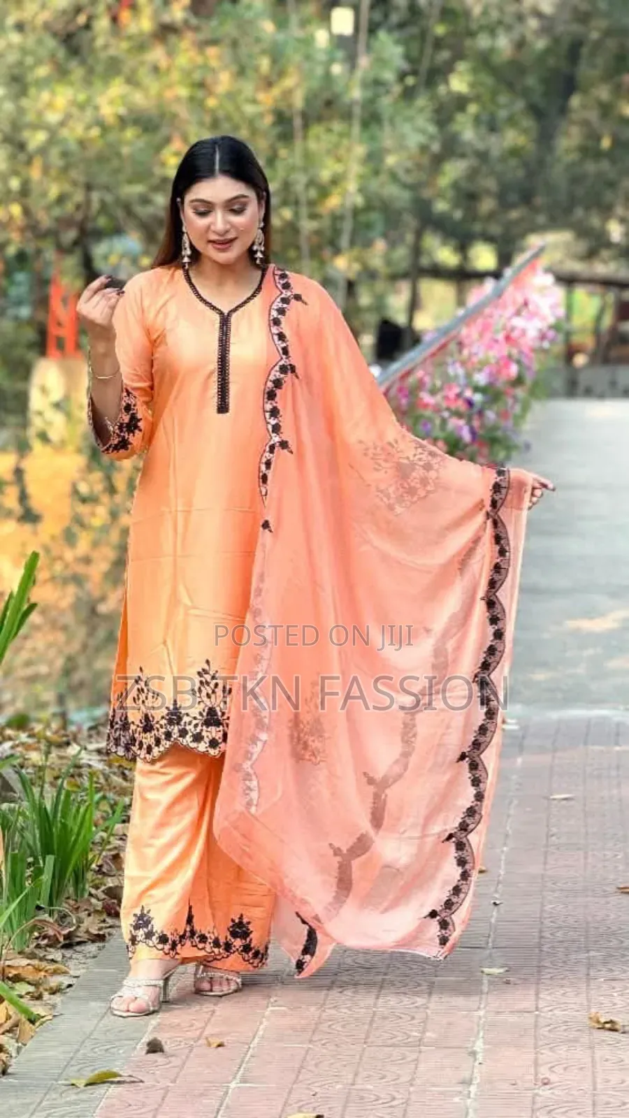 New Update Collection Pior Cotton Dress