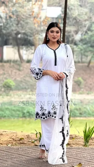 New Update Collection Pior Cotton Dress