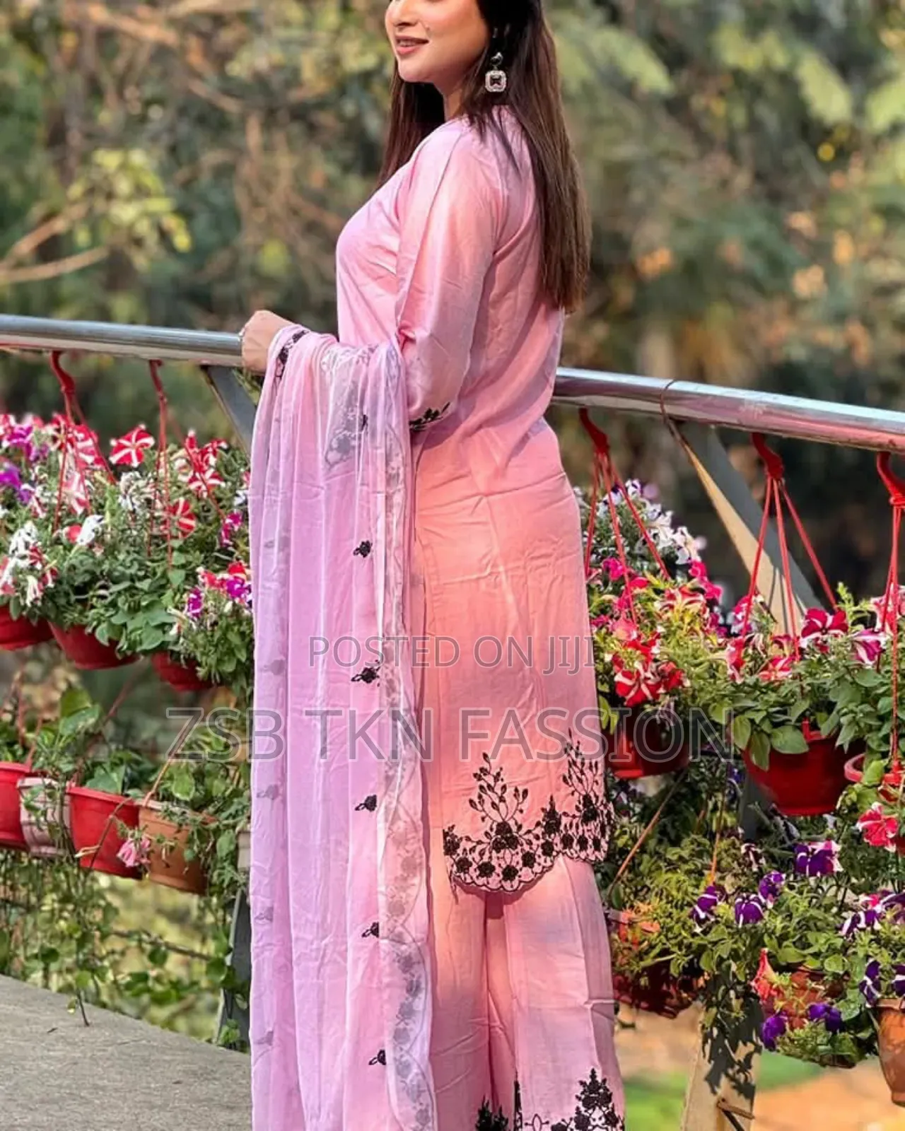 New Update Collection Pior Cotton Dress