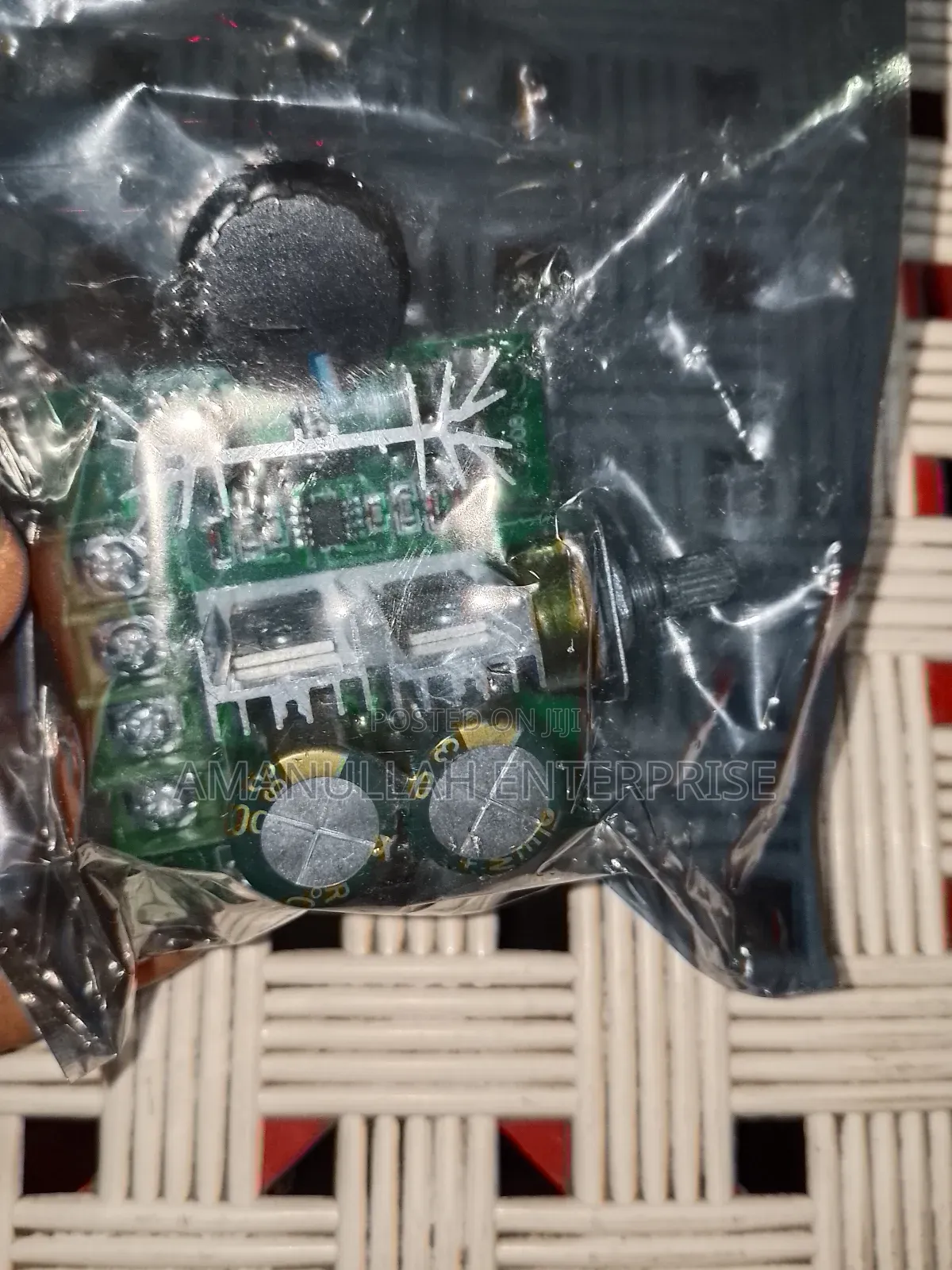 Dc Motor Speed Controller Used Regulate Speed of a Dc Motor