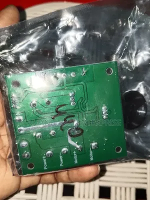 Dc Motor Speed Controller Used Regulate Speed of a Dc Motor