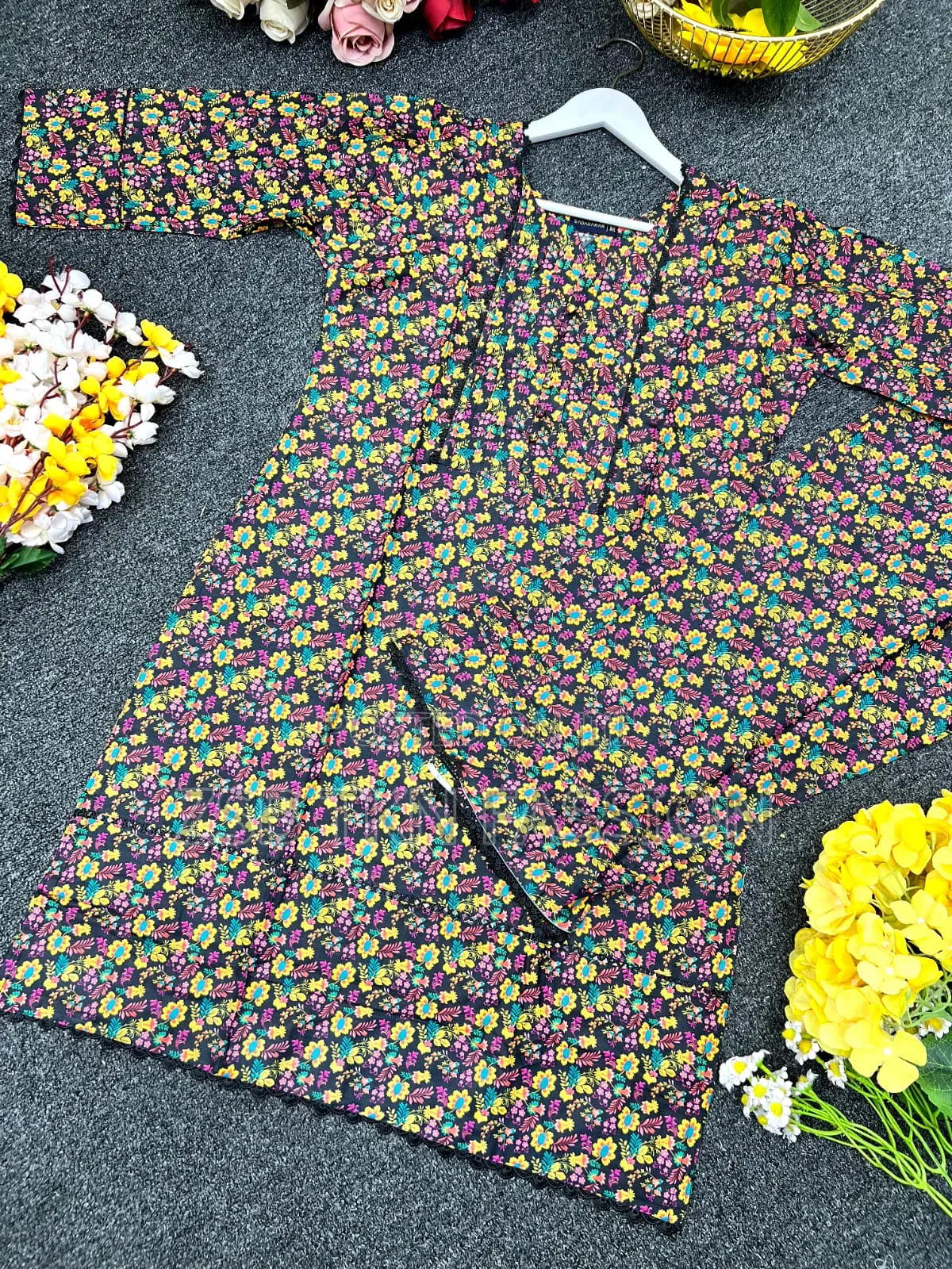 Digital Print Two Piece New Update Collection