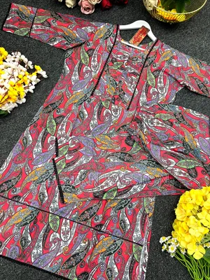 Digital Print Two Piece New Update Collection