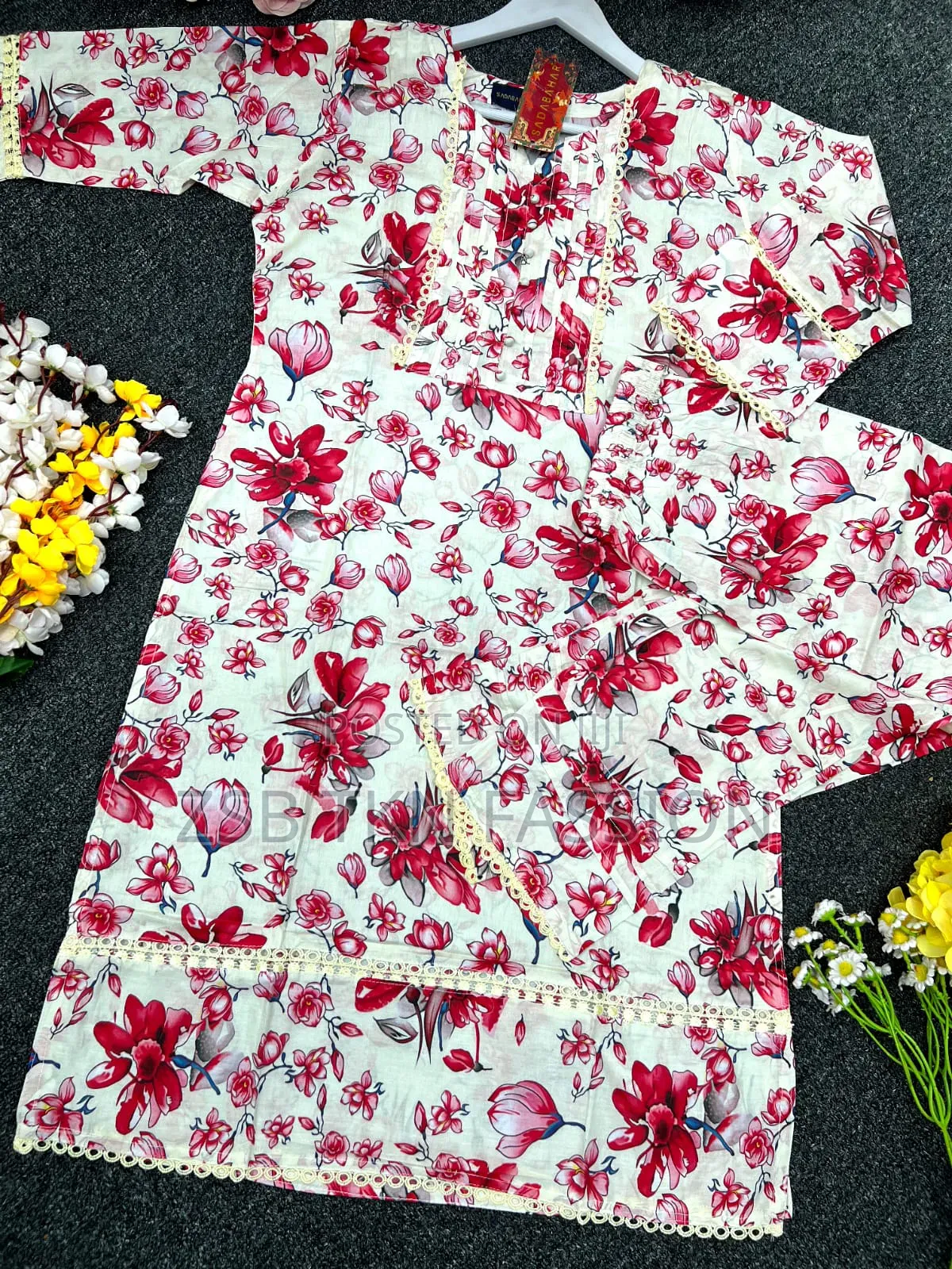 Digital Print Two Piece New Update Collection