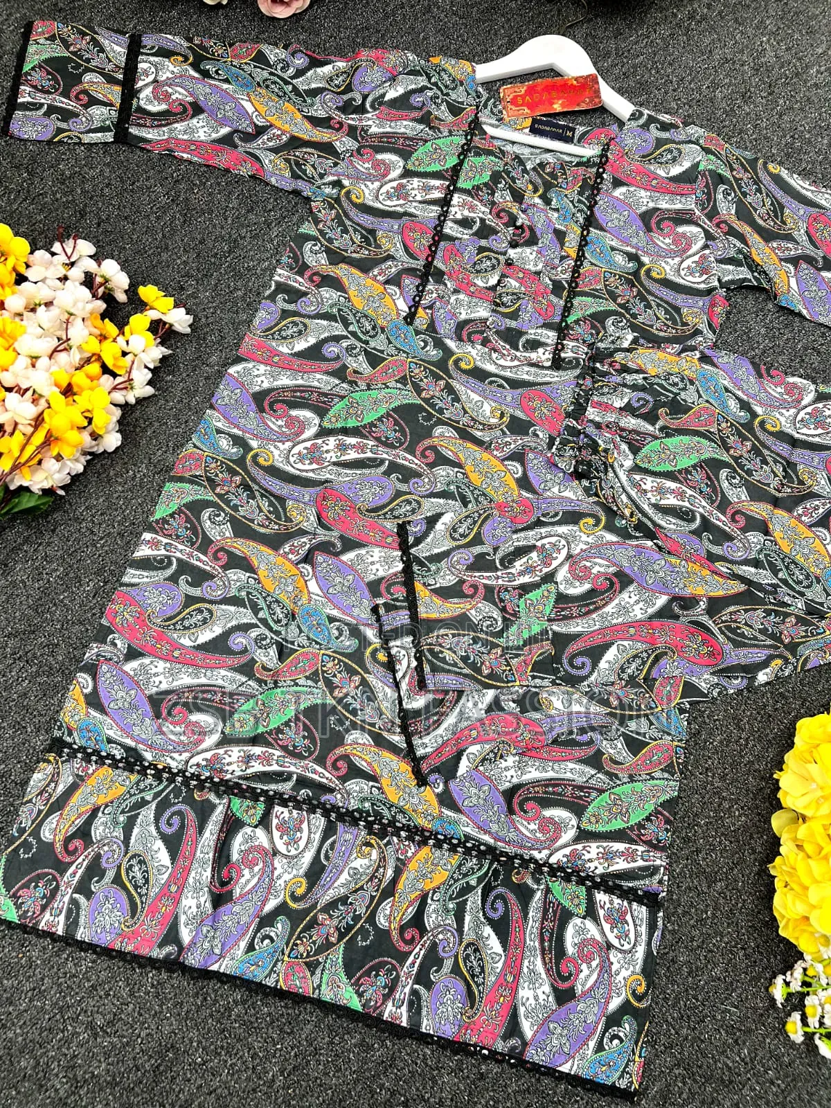 Digital Print Two Piece New Update Collection