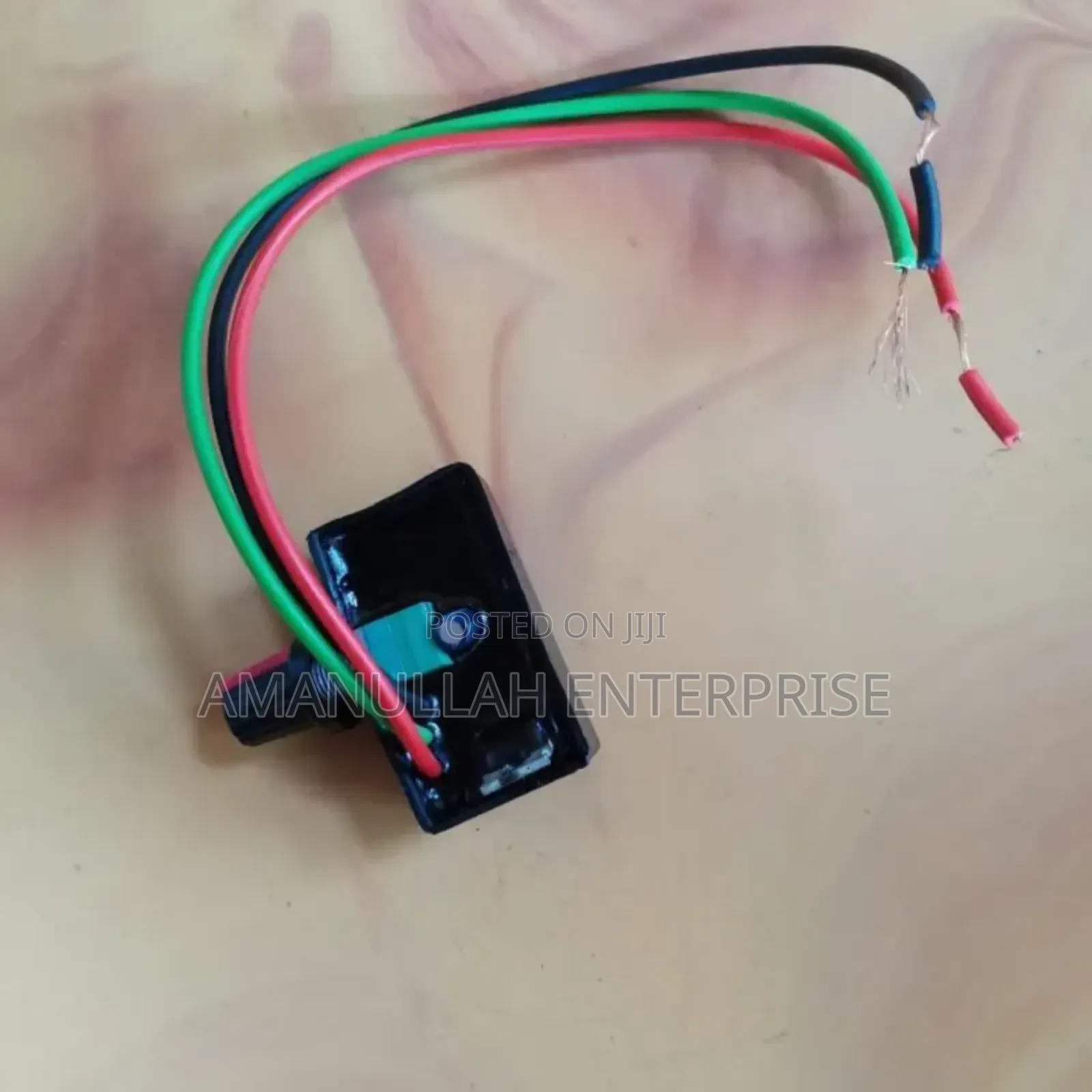 Dc12v Voltage Regulator for Dc Pump Speed ​​Controller.