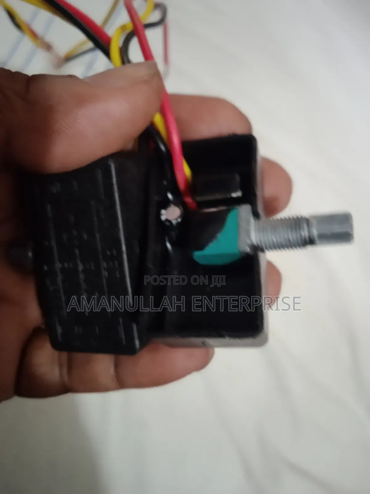 Dc12v Voltage Regulator for Dc Pump Speed ​​Controller.