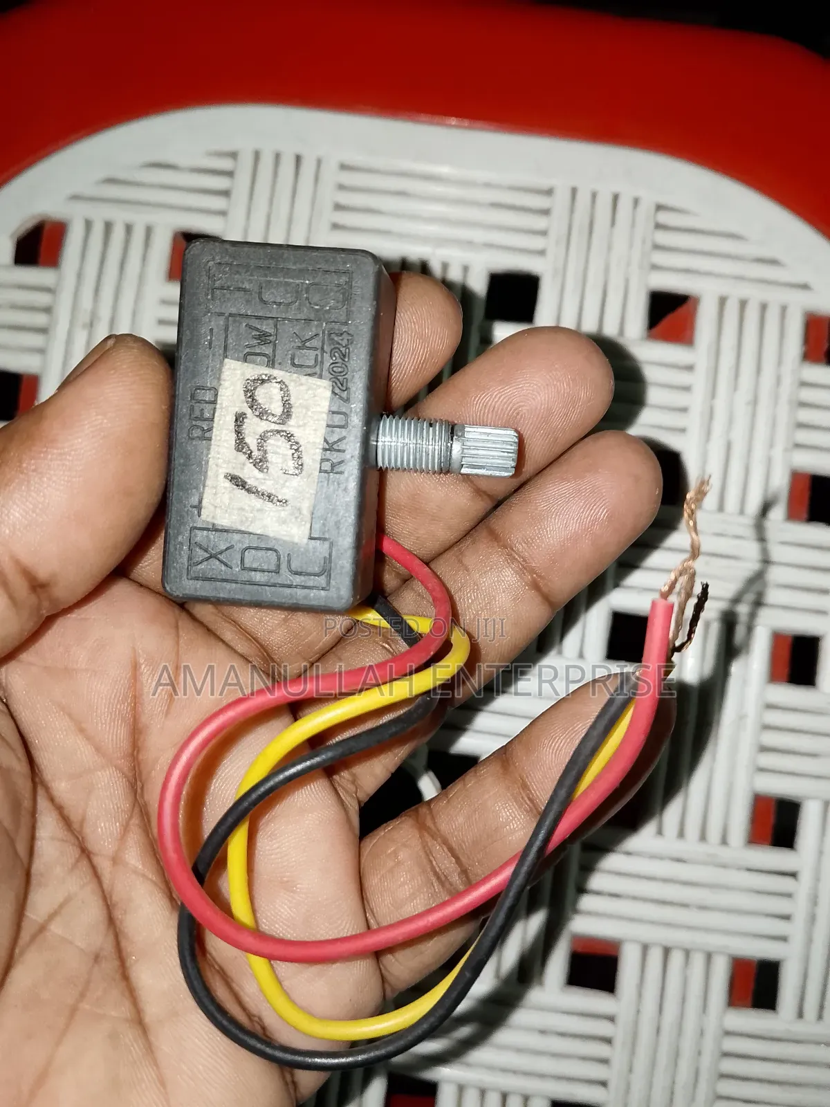 Dc12v Voltage Regulator for Dc Pump Speed ​​Controller.