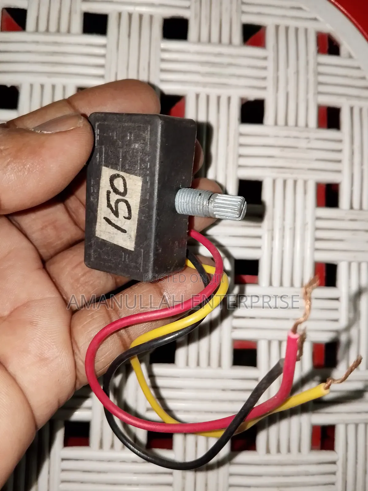 Dc12v Voltage Regulator for Dc Pump Speed ​​Controller.