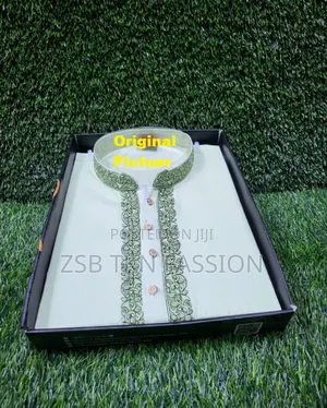 Photo - Embroidery Panjabi New Update Collection