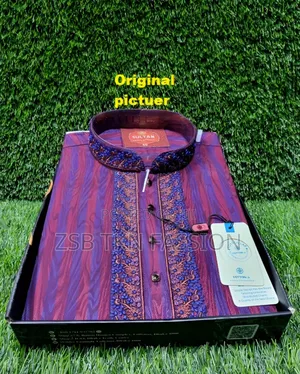 Embroidery Panjabi New Update Collection