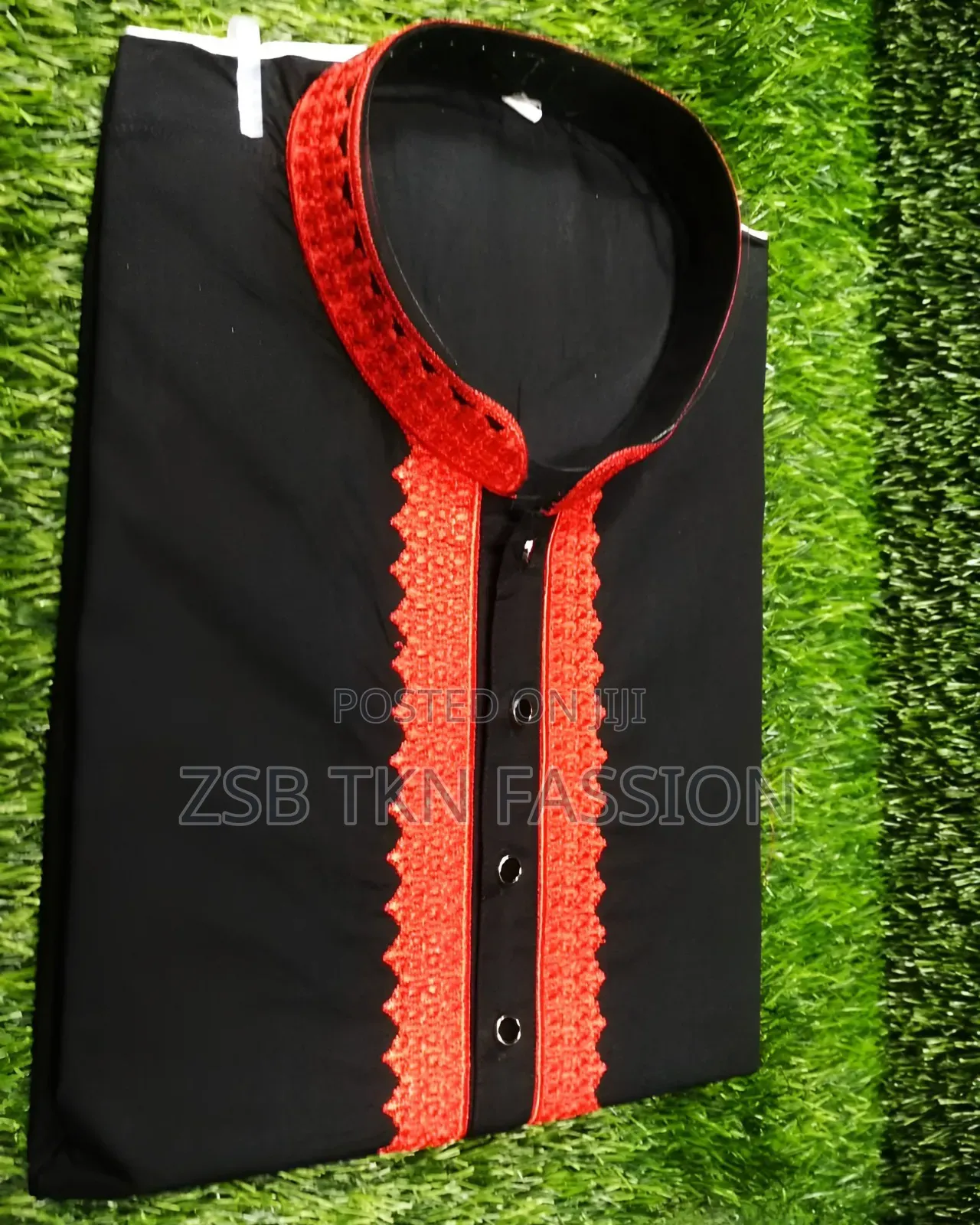 Embroidery Panjabi New Update Collection