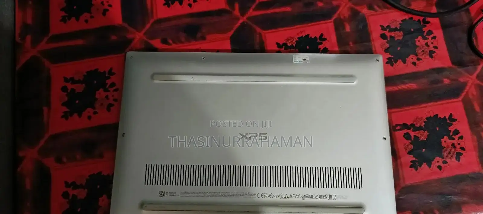 Laptop Dell XPS 12 (9250) 16GB Intel Core I5 SSD 256GB