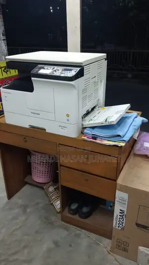 Photo - Tosiba Photocopy (Duplex)