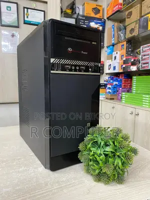 Intel Core I3 ( 3rd Gen)_ram 8gb_500gb Hdd_graphic 2gb