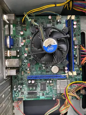 Intel Core I3 ( 3rd Gen)_ram 8gb_500gb Hdd_graphic 2gb