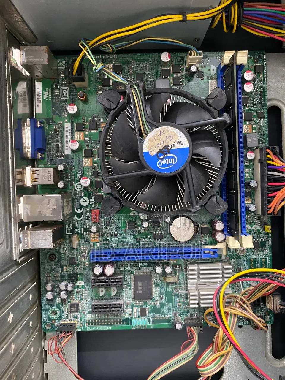 Intel Core I3 ( 3rd Gen)_ram 8gb_500gb Hdd_graphic 2gb