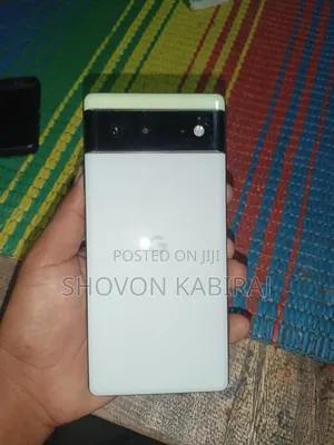 Photo - Google Pixel 6 128 GB White