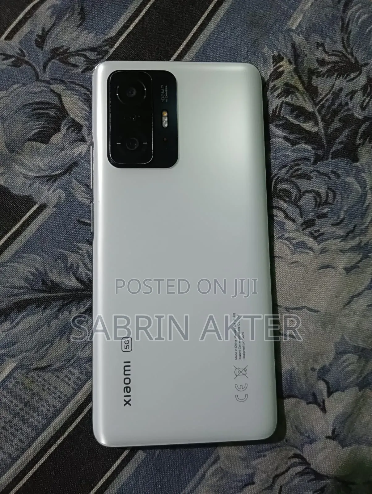 Xiaomi 11T 256 GB White