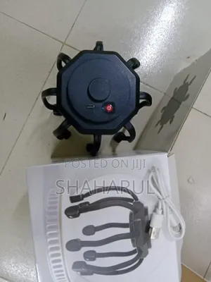 Rechargble Head Massager