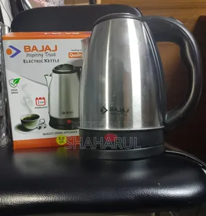 Photo - Bajaj Electric Kettle Bj-002b