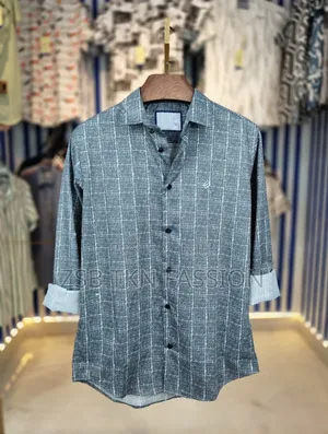 Photo - Full Sleeve Digital Print Shirt Footton
-Accurate Size Mea