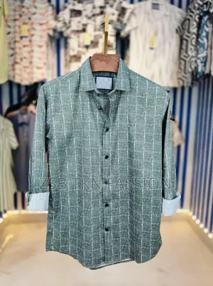 Full Sleeve Digital Print Shirt Footton
-Accurate Size Mea