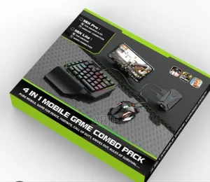 Photo - 5 In 1 Mobile Game Combo Pack