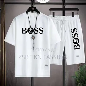 Photo - Mash T-Shirt and Short Pant Set New Products