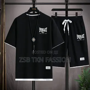 Mash T-Shirt and Short Pant Set New Products