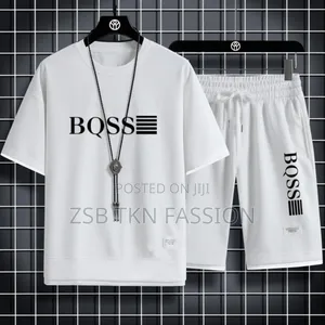 Mash T-Shirt and Short Pant Set New Products