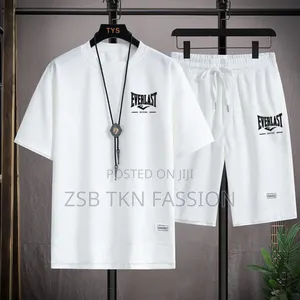Mash T-Shirt and Short Pant Set New Products