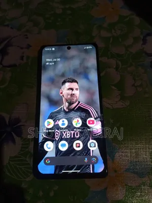 Photo - Google Pixel 6 128 GB White
