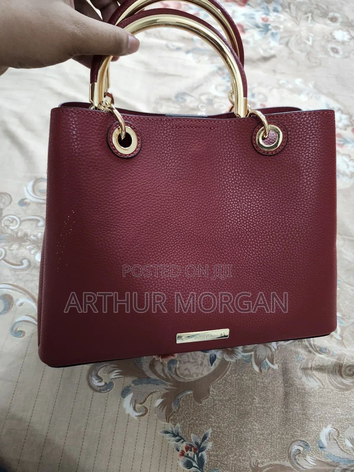 Aldo Cherrawiaa Tote ব্যাগ