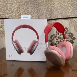 Photo - P9 Wireless Bluetooth Headphone