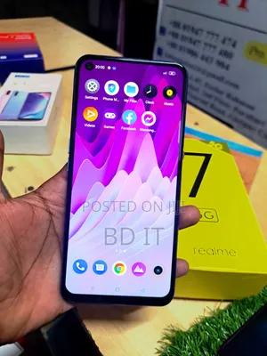 Photo - New Realme 7 5G 128 GB