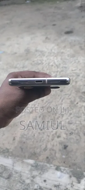 Google Pixel 7 Pro 128 GB Silver