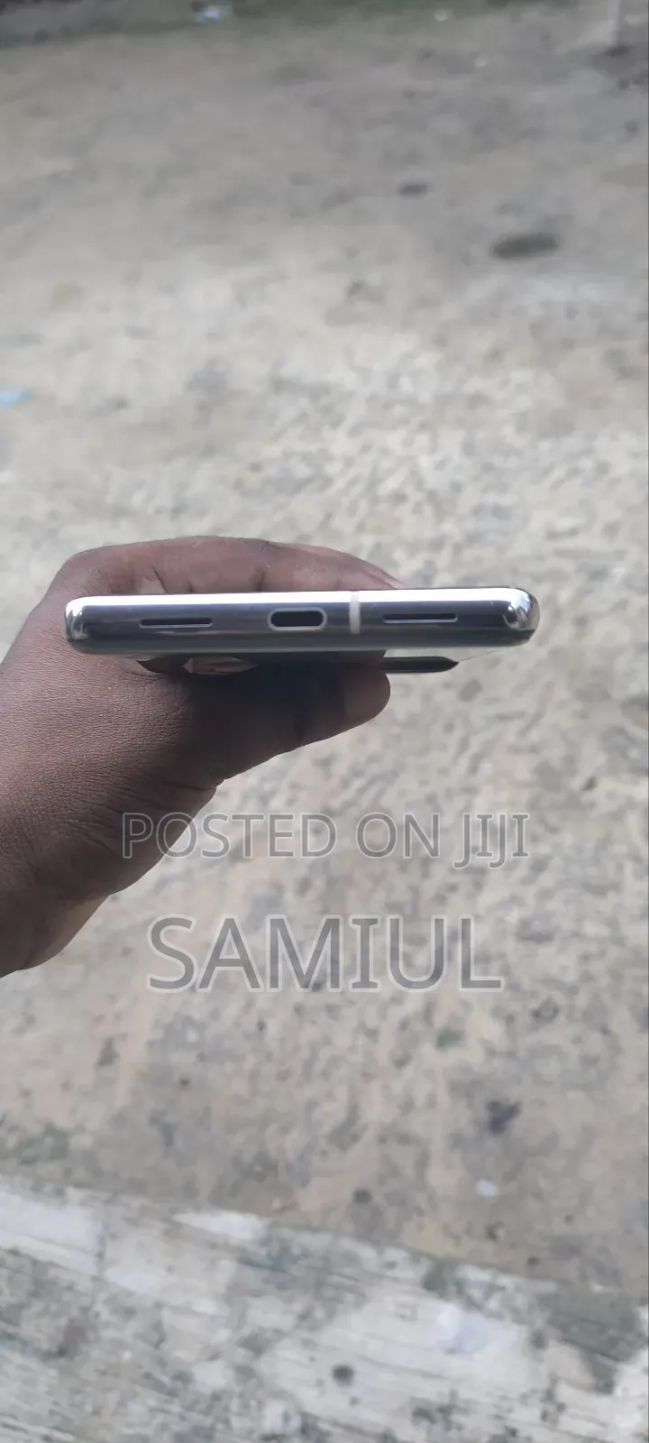 Google Pixel 7 Pro 128 GB Silver