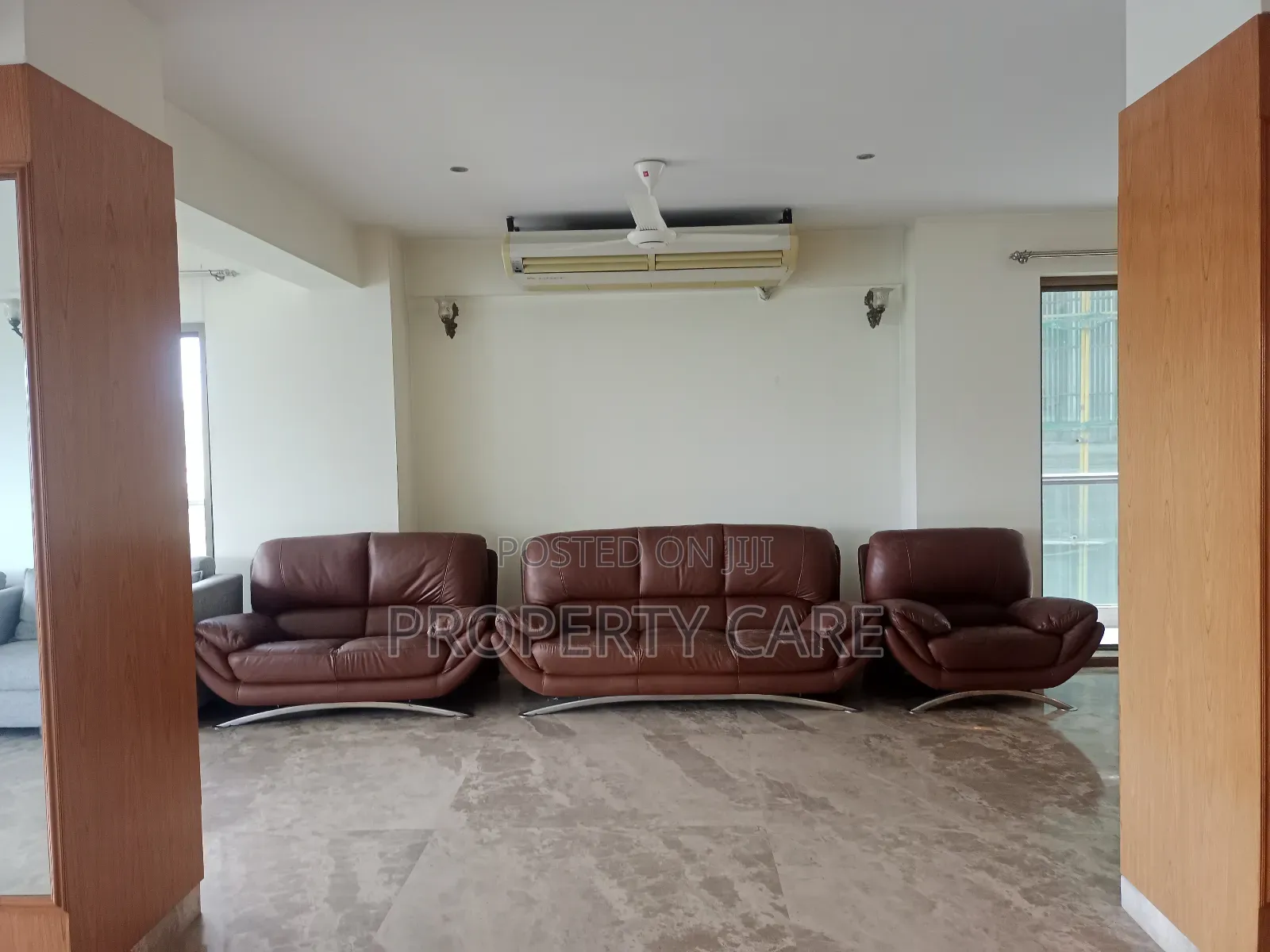 Furnished 4bdrm Apartment in Gulshan for rent