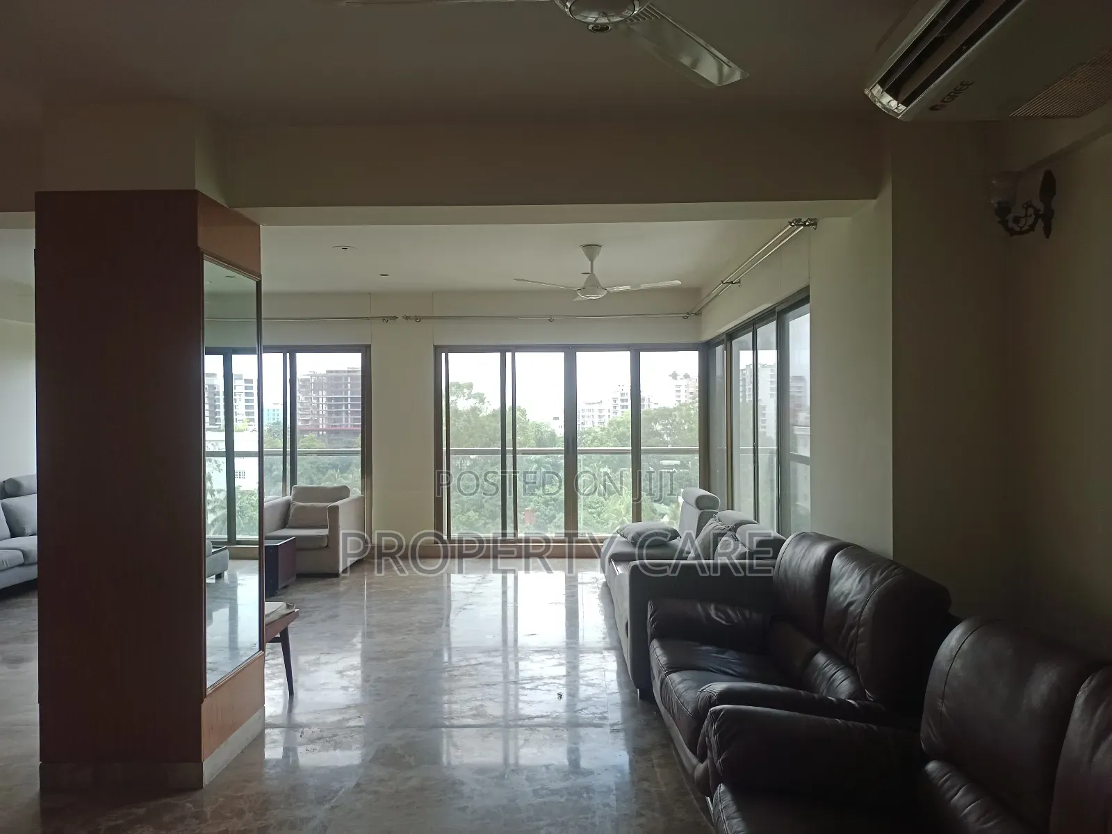 Furnished 4bdrm Apartment in Gulshan for rent
