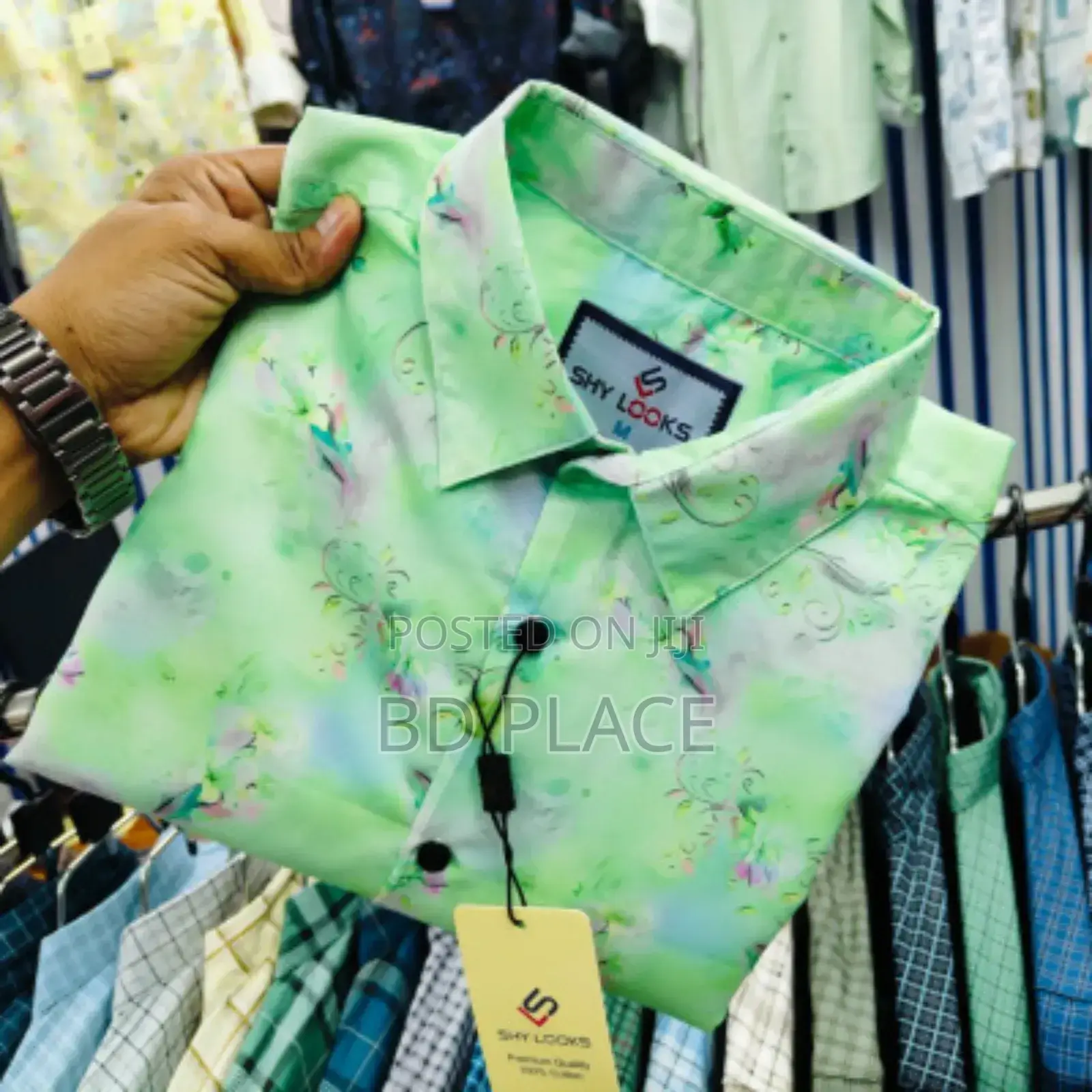 Premium Quality Exclusive Shirt for Mens