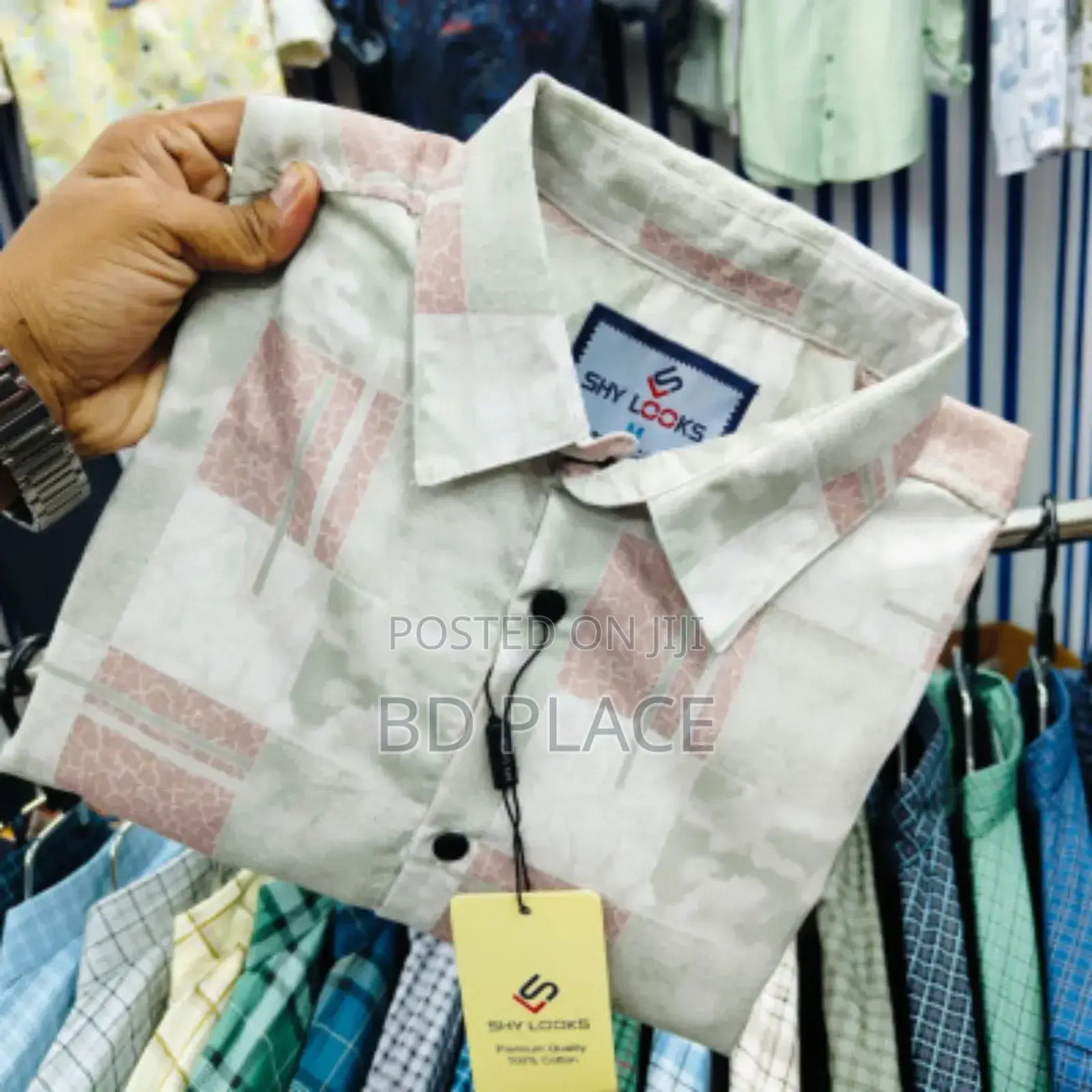 Premium Quality Exclusive Shirt for Mens