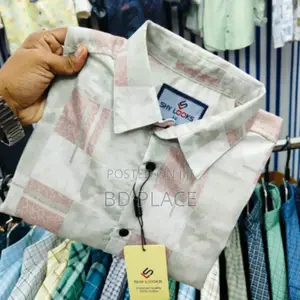 Premium Quality Exclusive Shirt for Mens