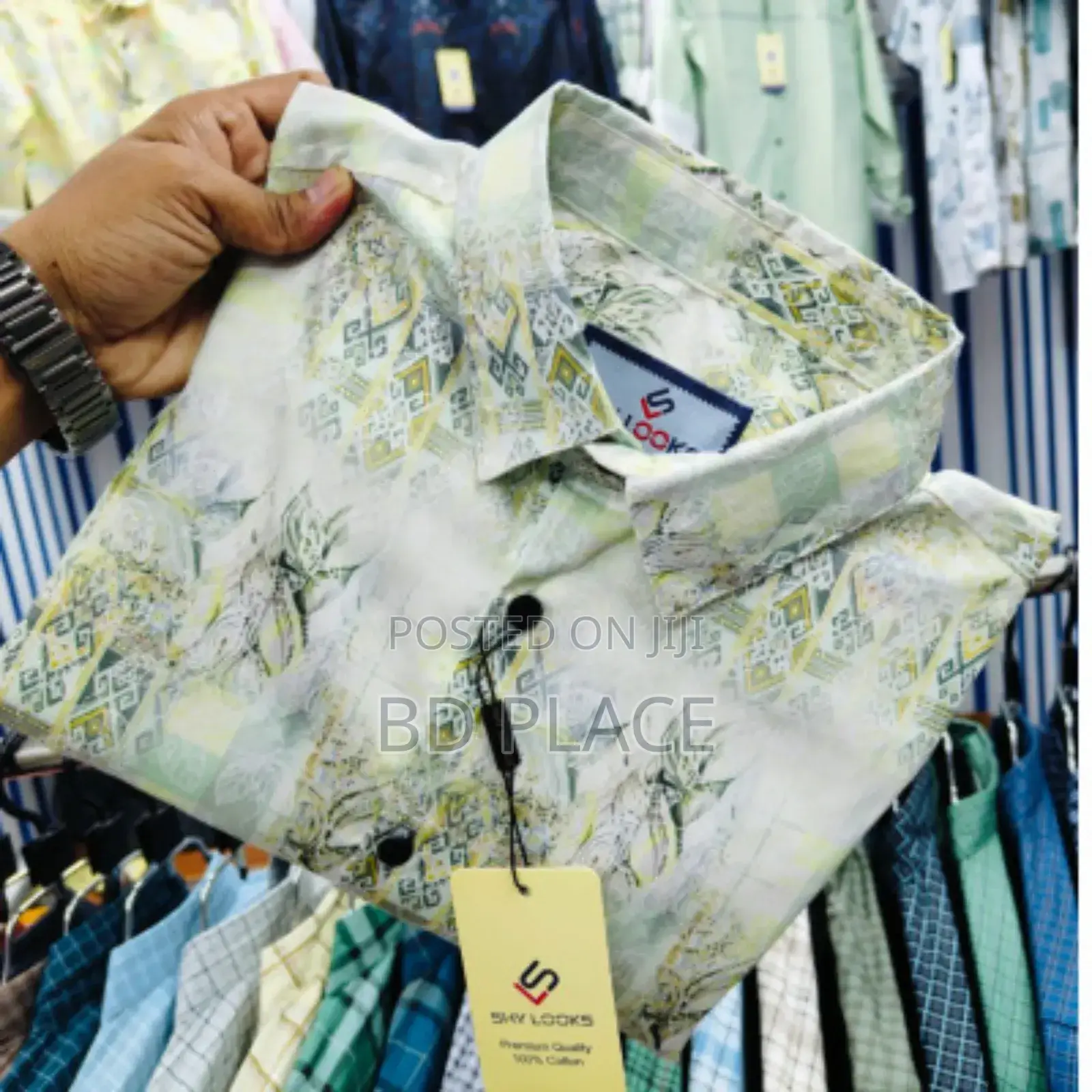 Premium Quality Exclusive Shirt for Mens