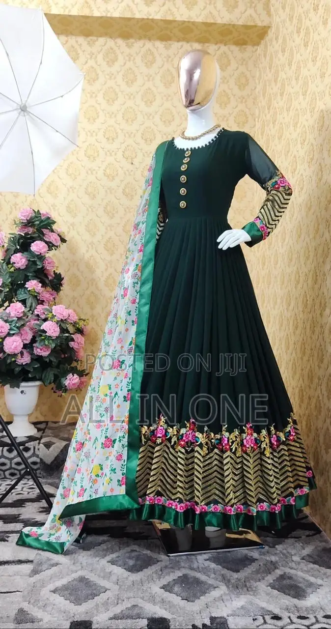 Parti Dress Indian